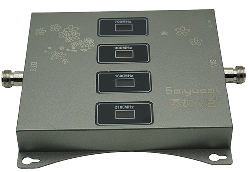  阿城四频手机信号接收器200㎡