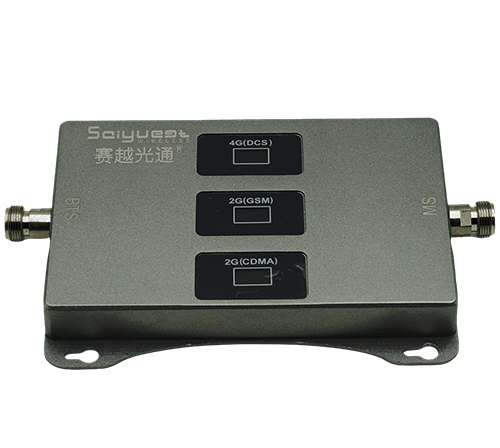 阿城三频手机信号增强器200㎡
