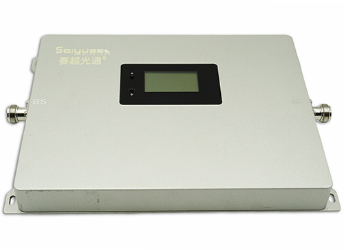  阿城三频/四频/五频手机信号接收器800㎡