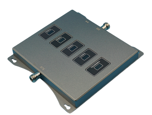 阿城五频4G+5G手机信号增强器200㎡