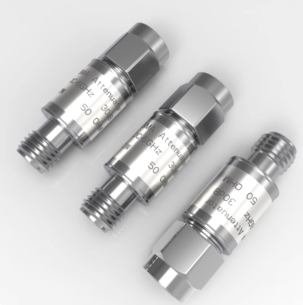  阿城小功率SMA固定衰减器0-3G/0-6G射频专用